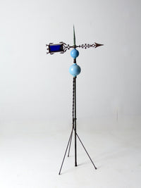 antique lightning rod