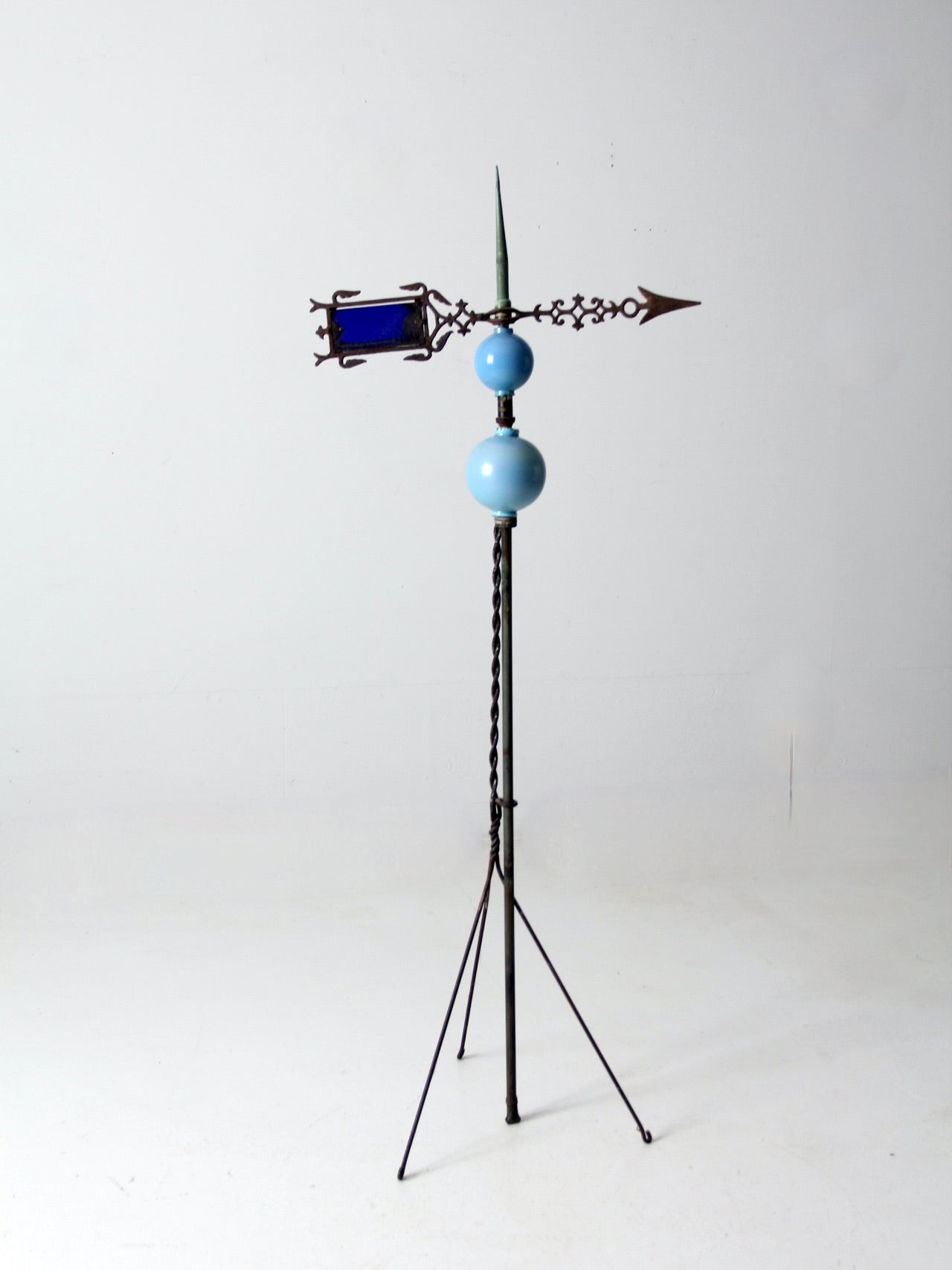 antique lightning rod
