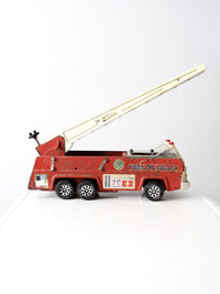 vintage Tonka toy fire truck