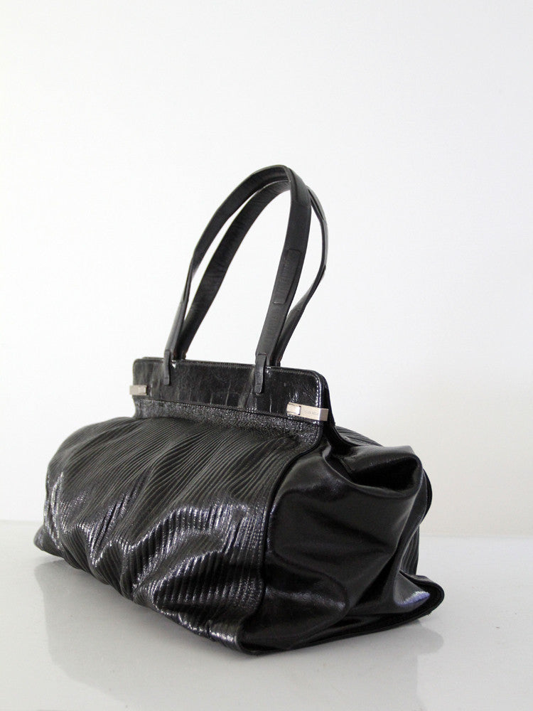 Stephane Kelian Leather Bag