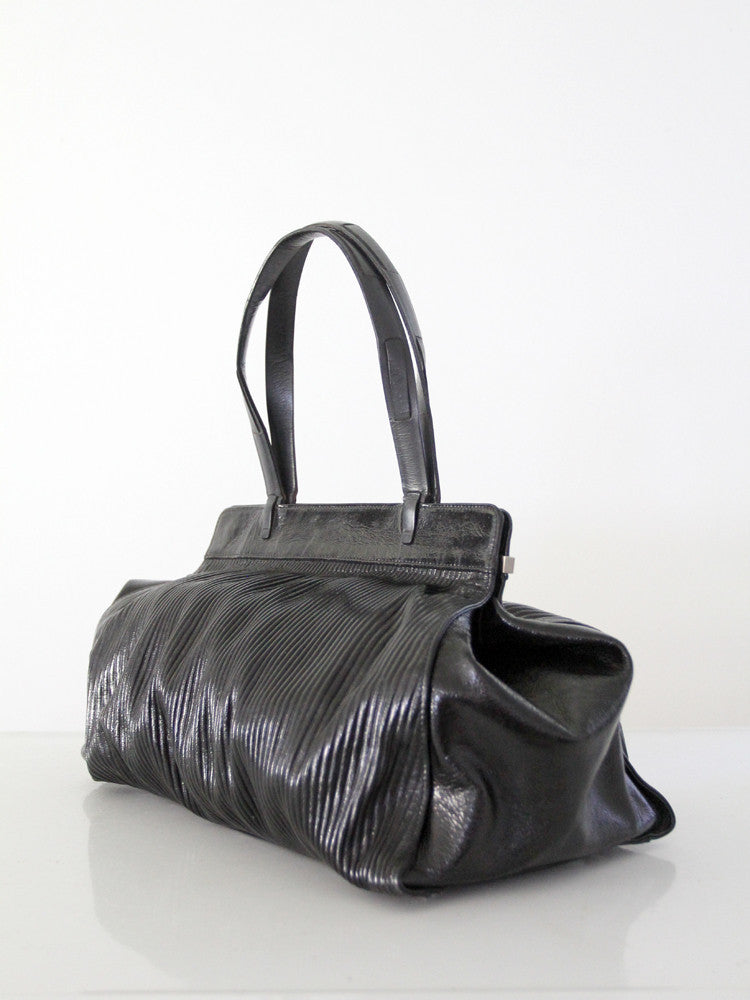 Stephane Kelian Leather Bag