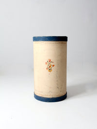 antique tall pantry box