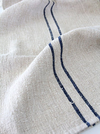 antique homespun grain sack