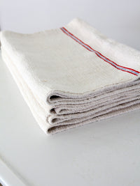 antique european grain sacks