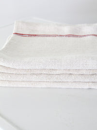 antique european grain sacks