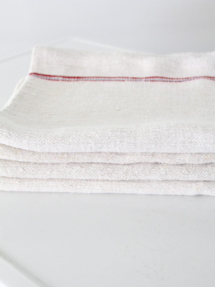 antique european grain sacks