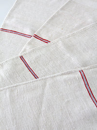 antique european grain sacks