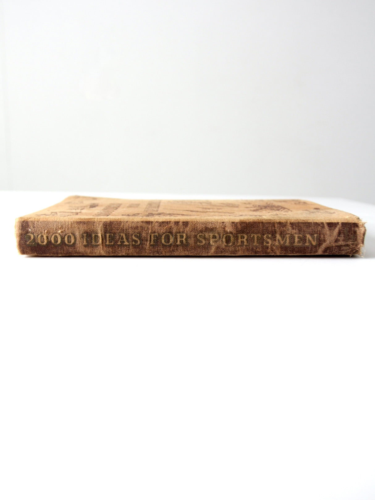 2000 Ideas for Sportsmen, 1947