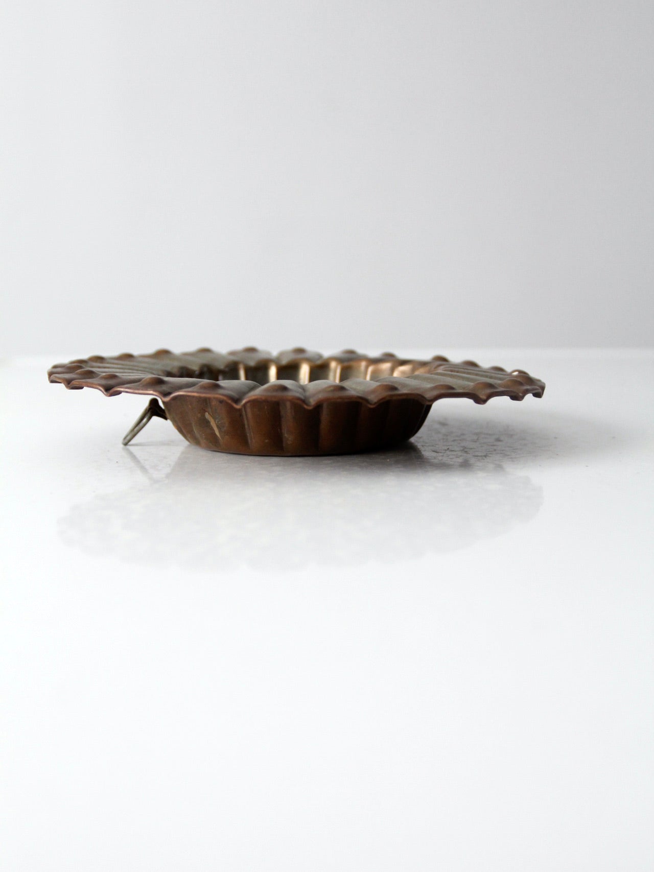 United Arab Republic copper bowl ca. 1960