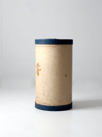 antique tall pantry box