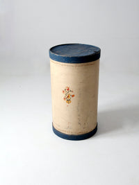 antique tall pantry box