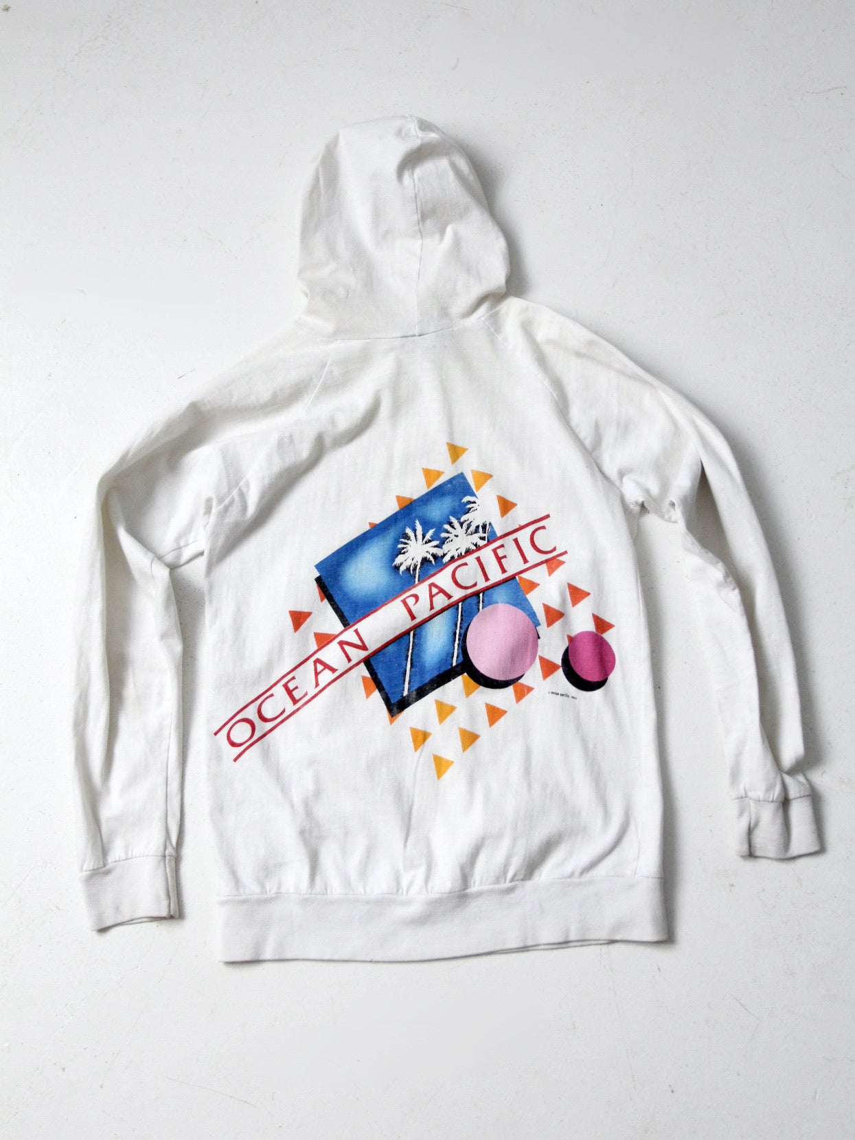 vintage 80s Ocean Pacific t-shirt