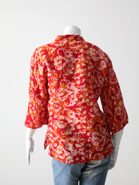 vintage 70s India cotton top