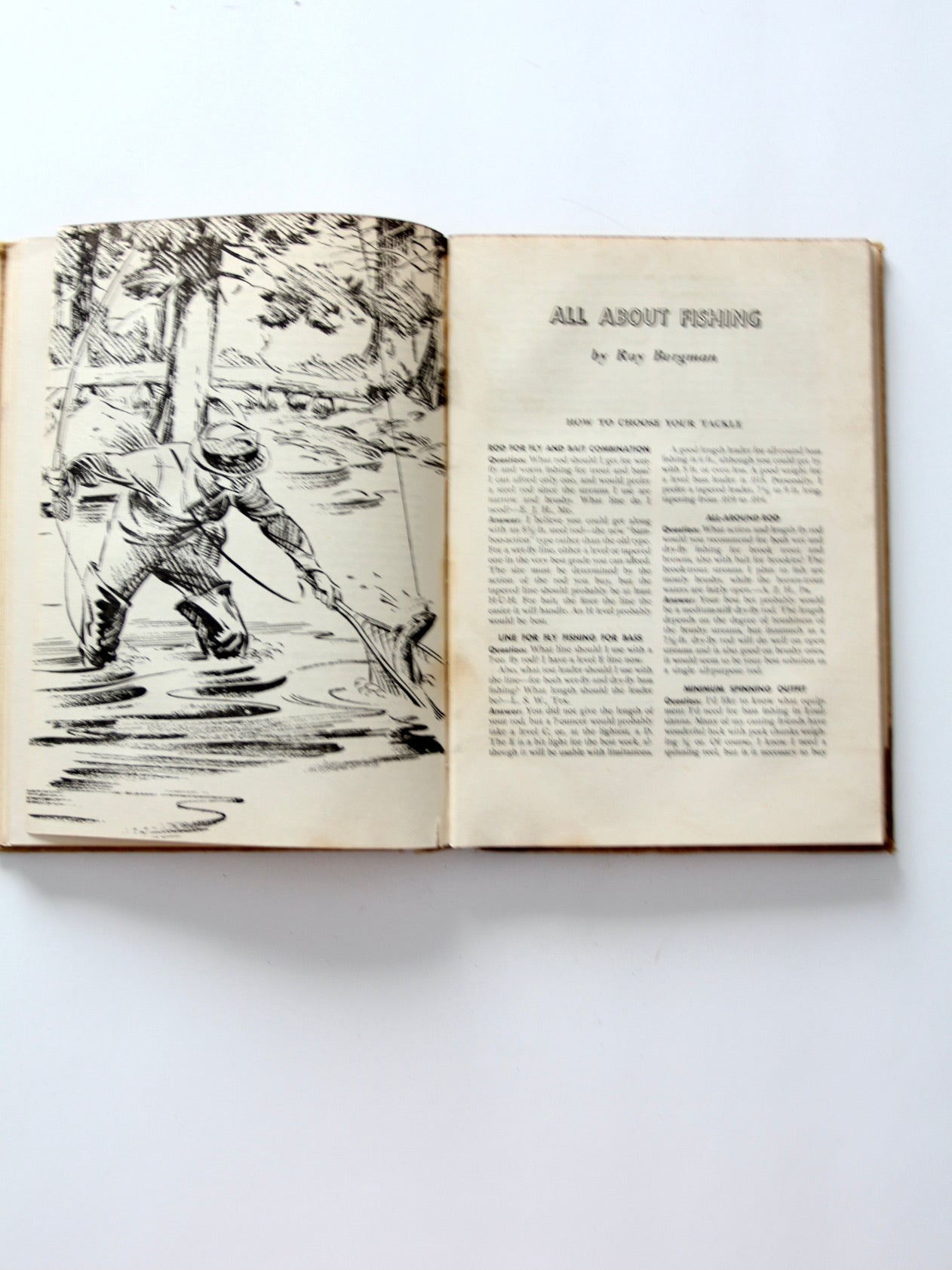 2000 Ideas for Sportsmen, 1947