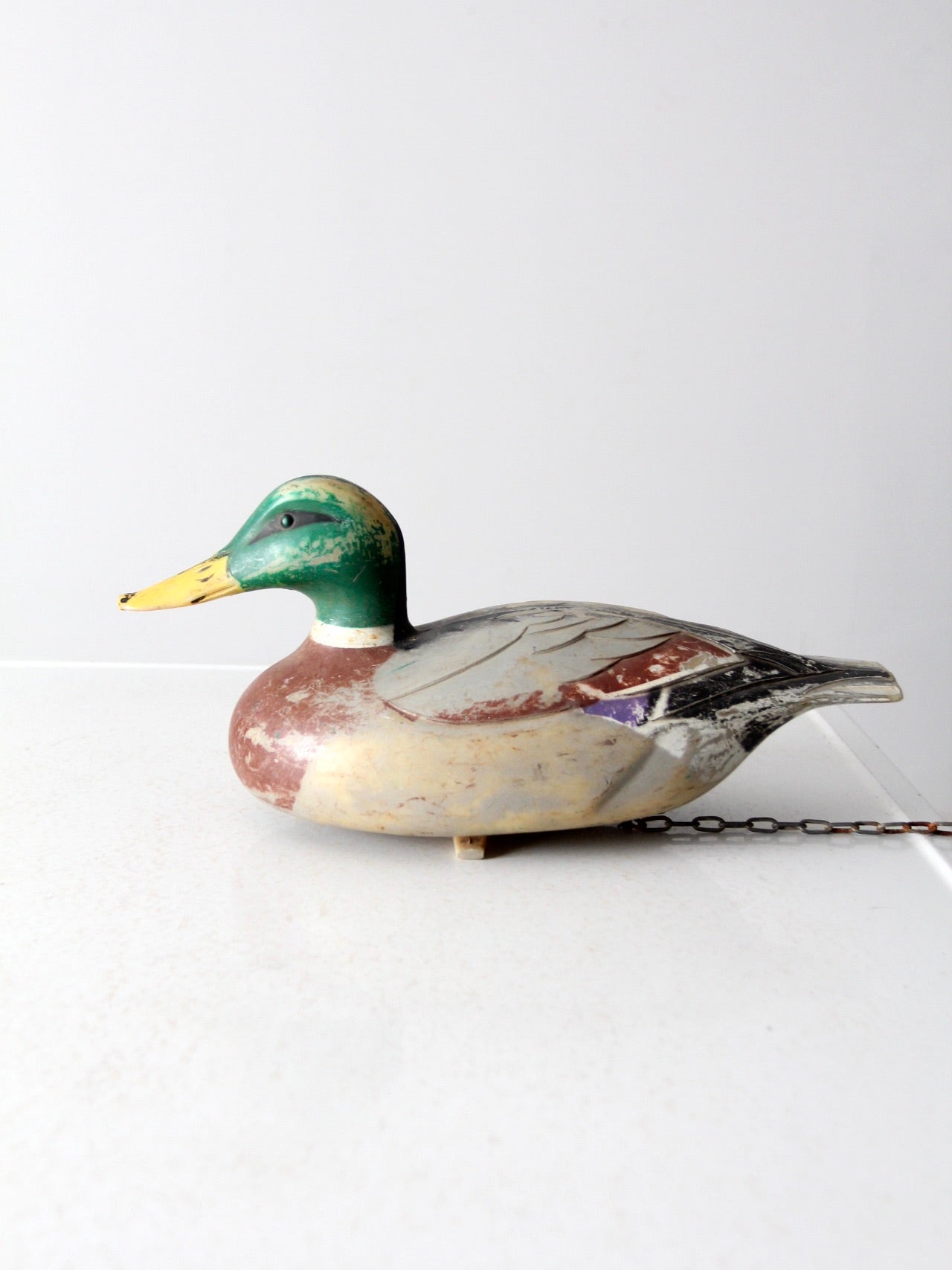 vintage 1967 Victor D-9 duck decoy