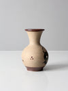 vintage Tonala pottery vase