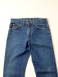 vintage Lee Riders denim jeans, 32 x 30