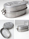 vintage roasting pans collection