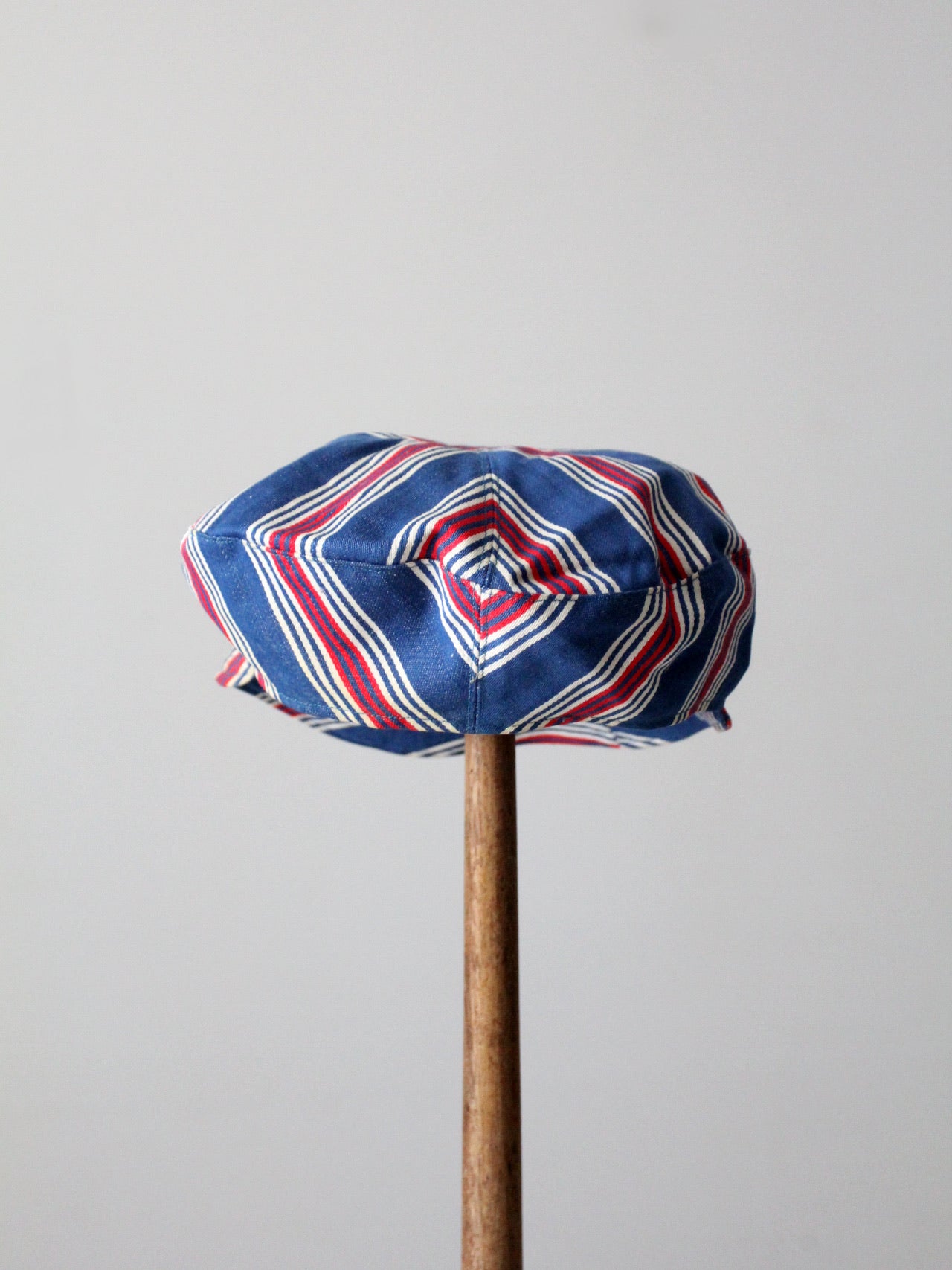 vintage 70s brim cap