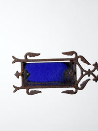 antique lightning rod