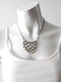 vintage Anne Klein jewelry set