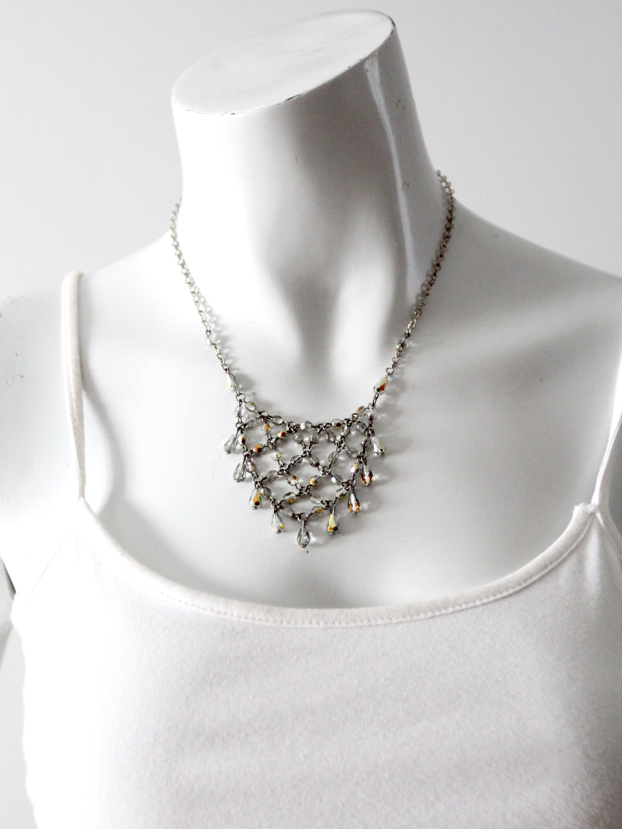 vintage Anne Klein jewelry set