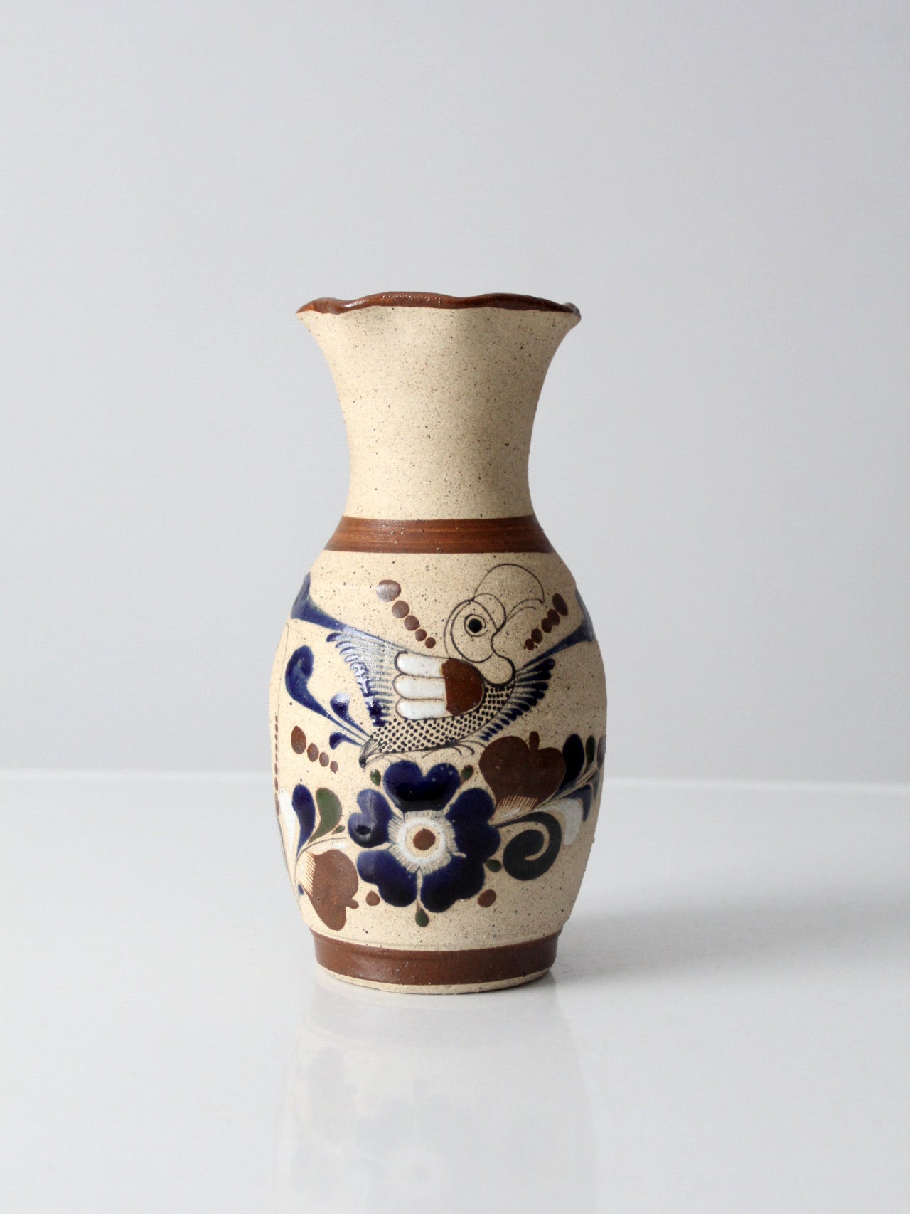 vintage Tonala vase