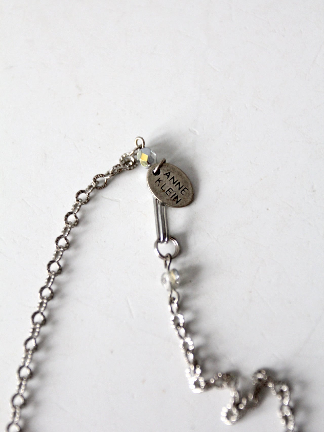 vintage Anne Klein jewelry set