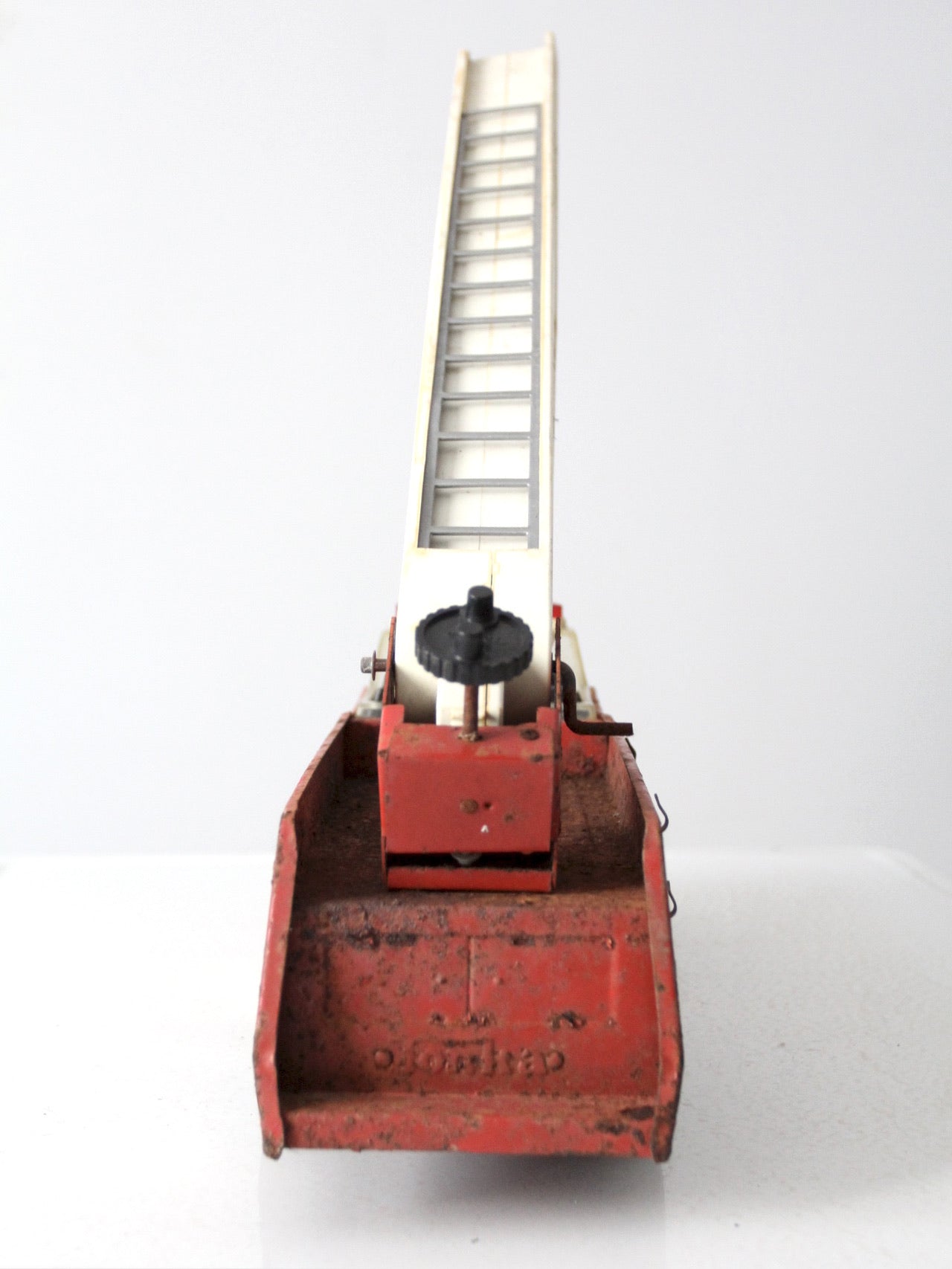 vintage Tonka toy fire truck
