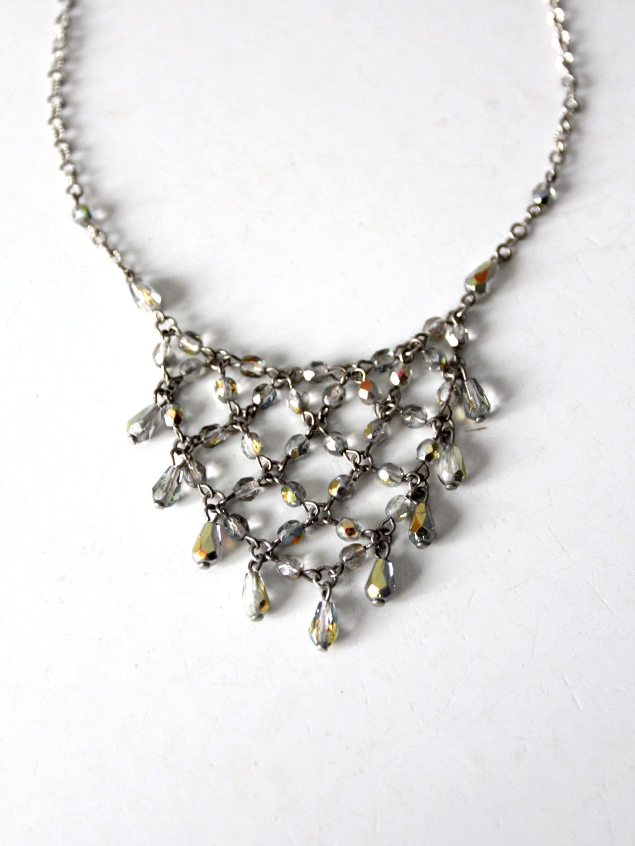 vintage Anne Klein jewelry set