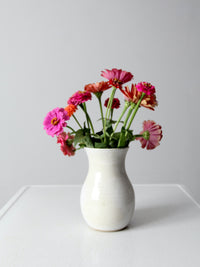 vintage Wilson Creek studio pottery vase