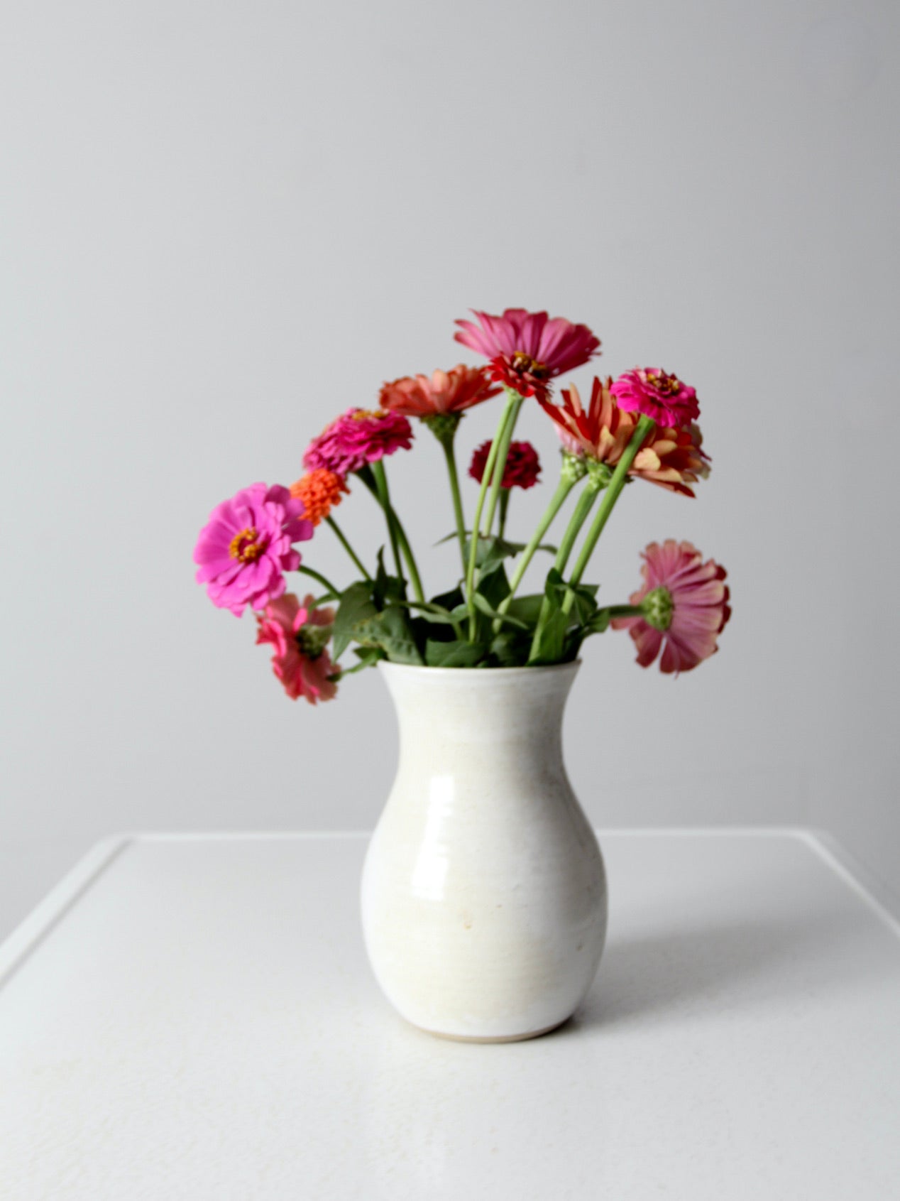 vintage Wilson Creek studio pottery vase