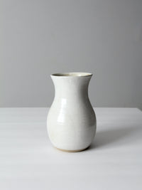 vintage Wilson Creek studio pottery vase