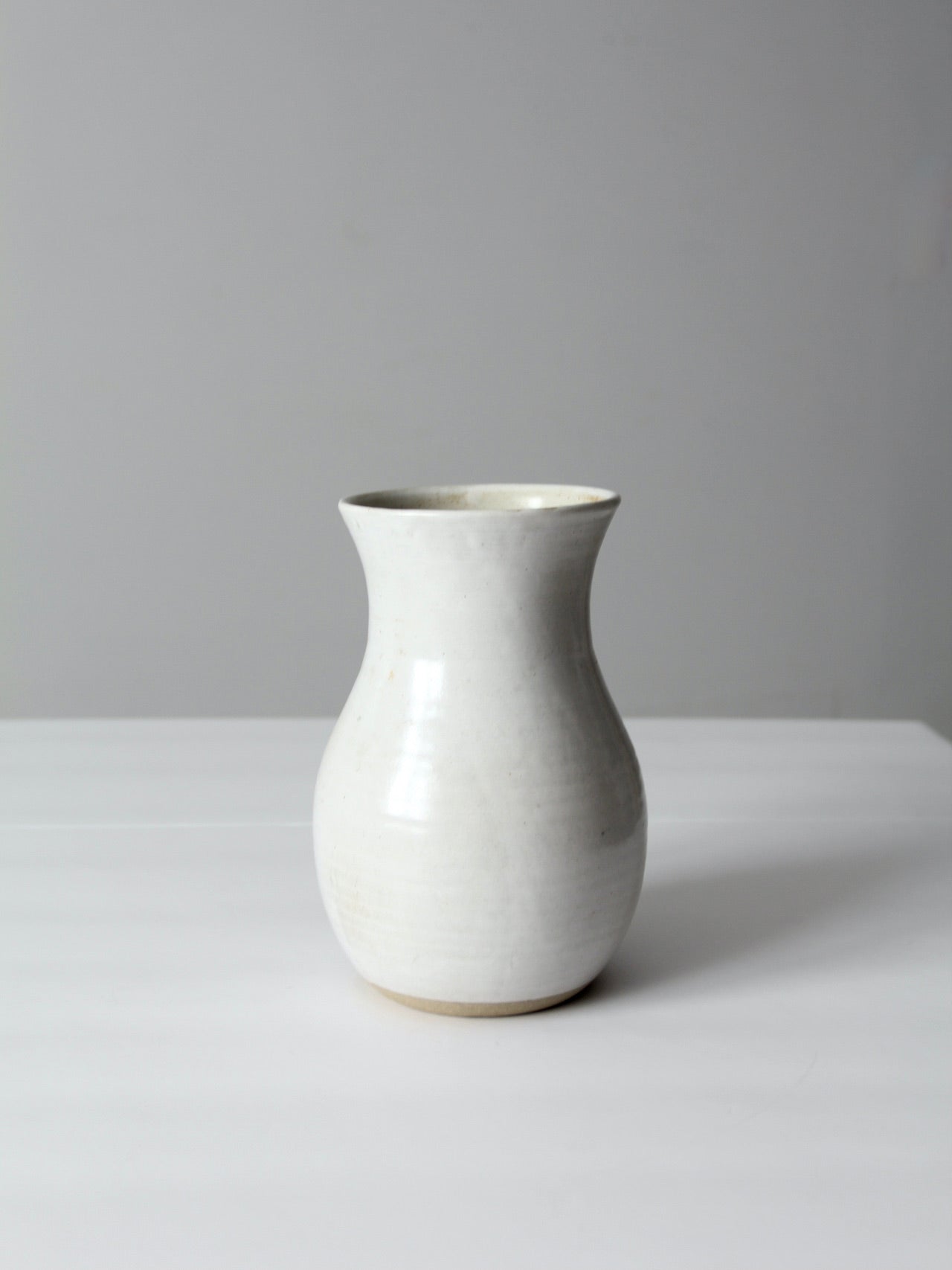 vintage Wilson Creek studio pottery vase