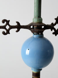 antique lightning rod