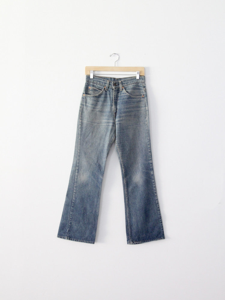 vintage Levis 517 jeans, 29 x 29