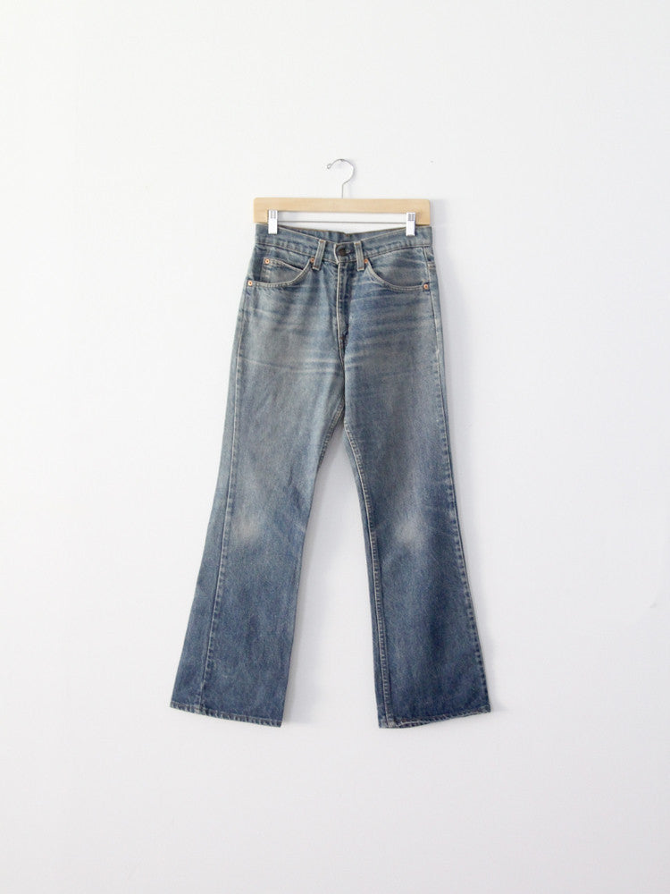 vintage Levis 517 jeans, 29 x 29 – 86 Vintage