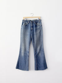 vintage levis bell bottoms
