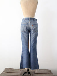 vintage levis bell bottoms