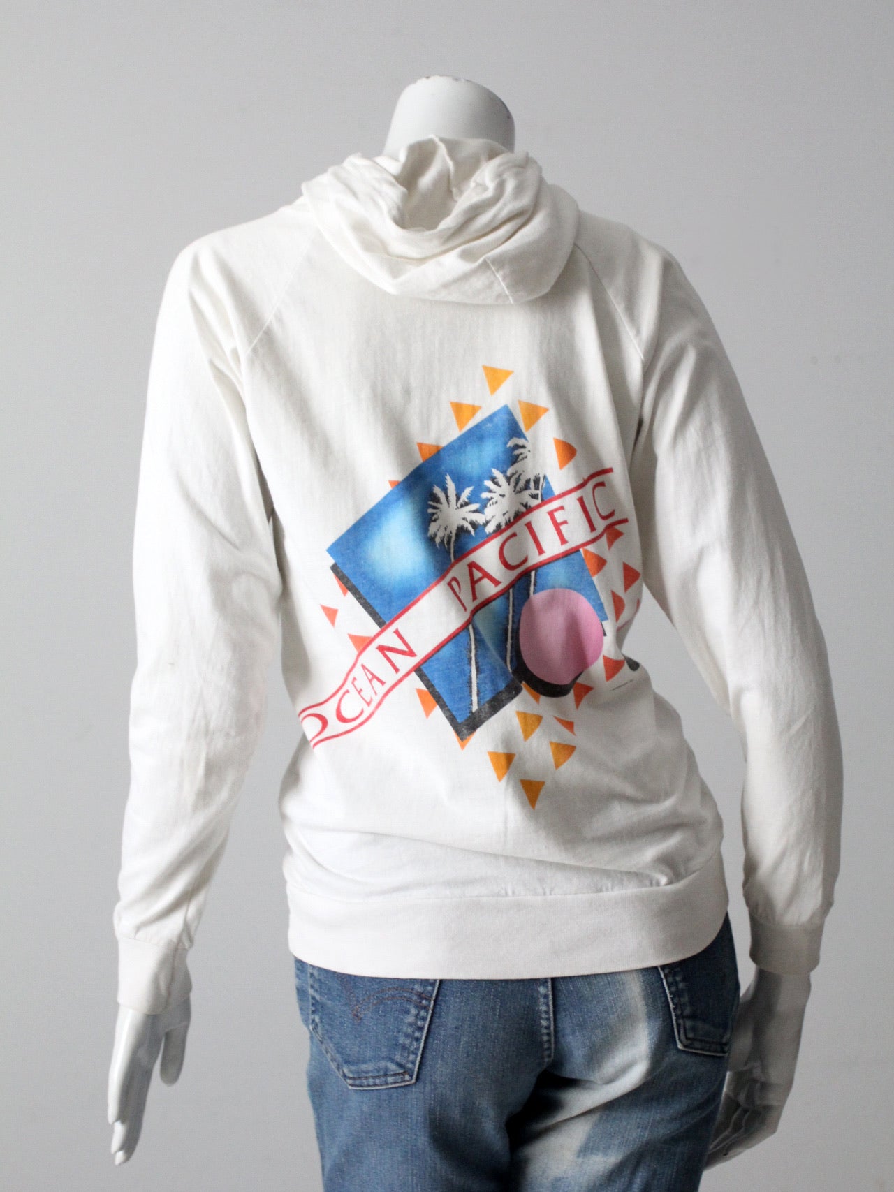 vintage 80s Ocean Pacific t-shirt