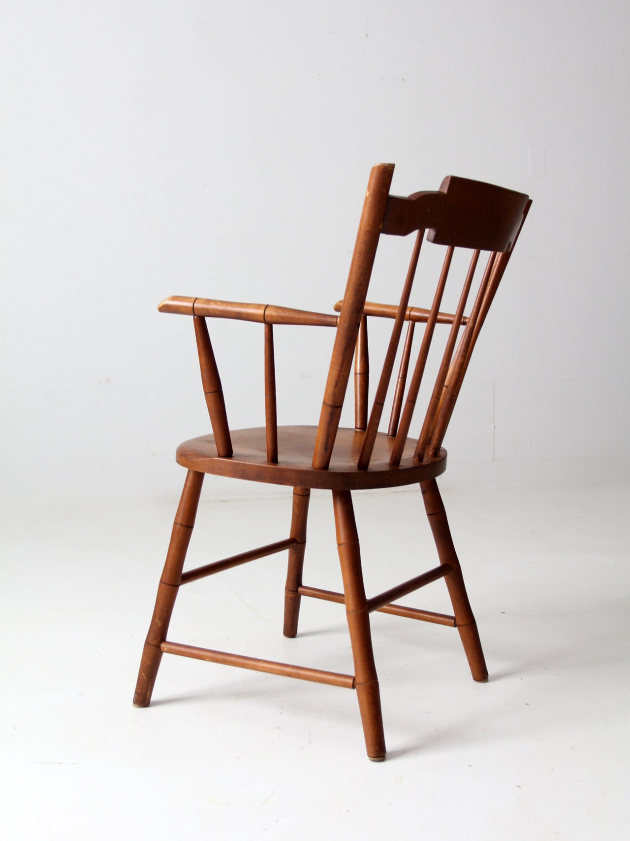 mid century Conant Ball dining chair