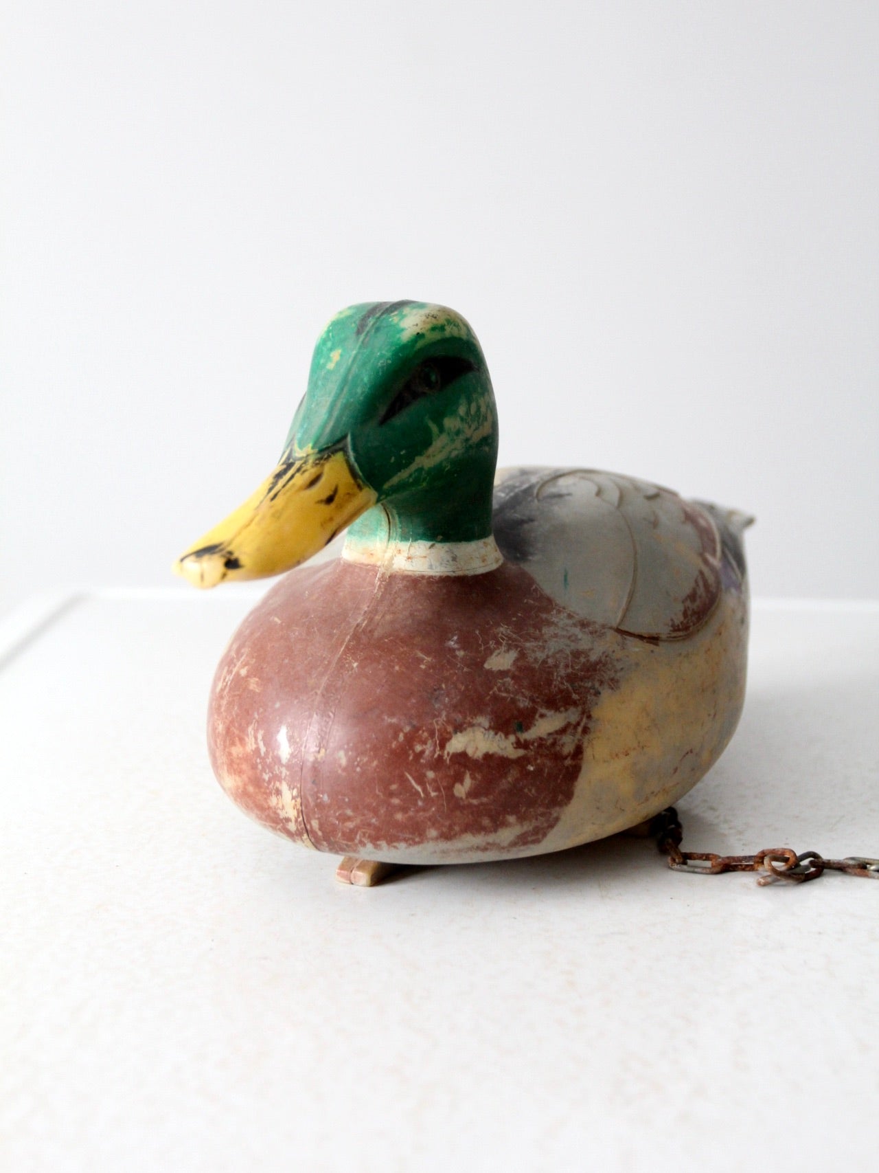 vintage 1967 Victor D-9 duck decoy