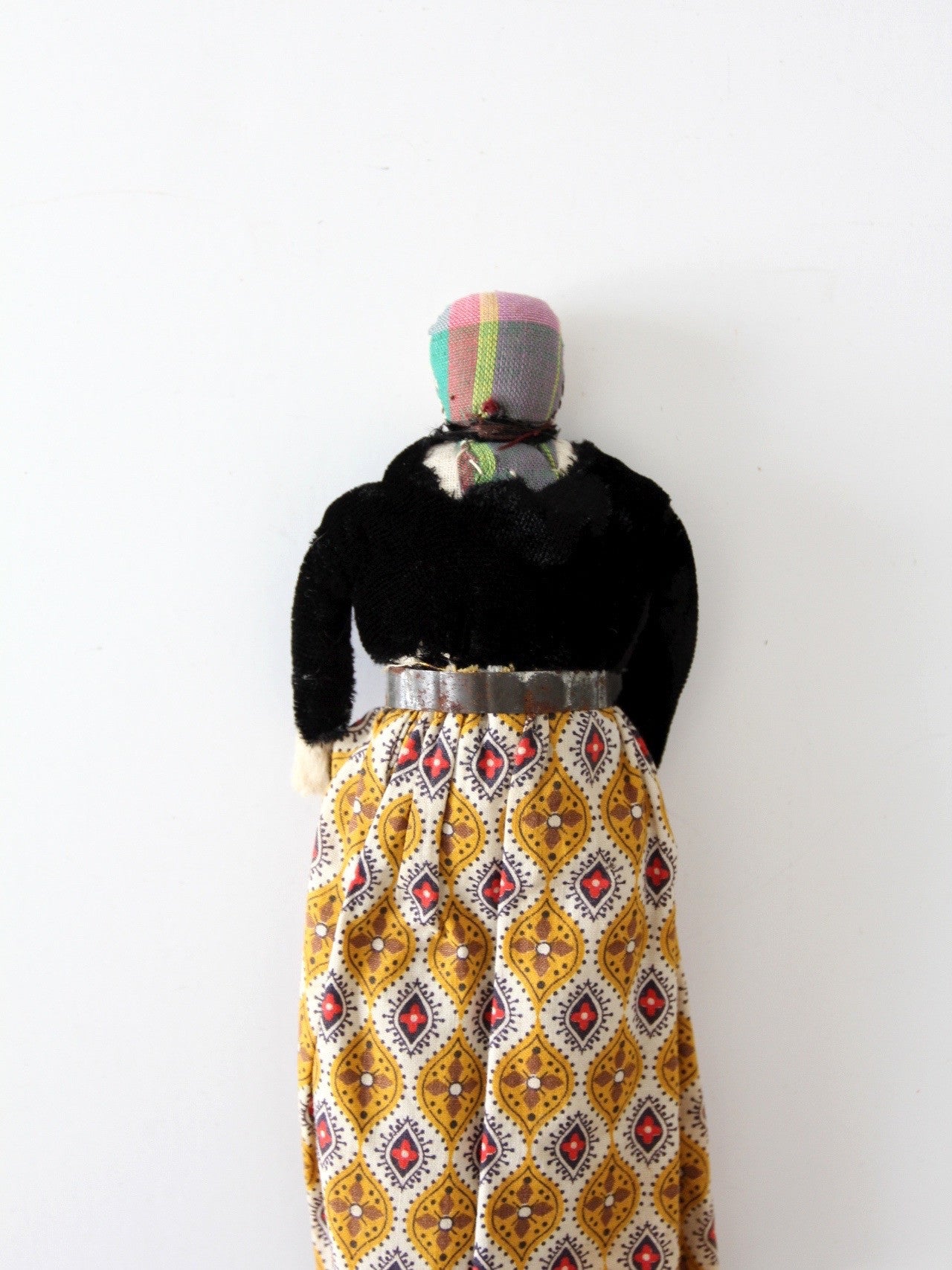 vintage Native American doll