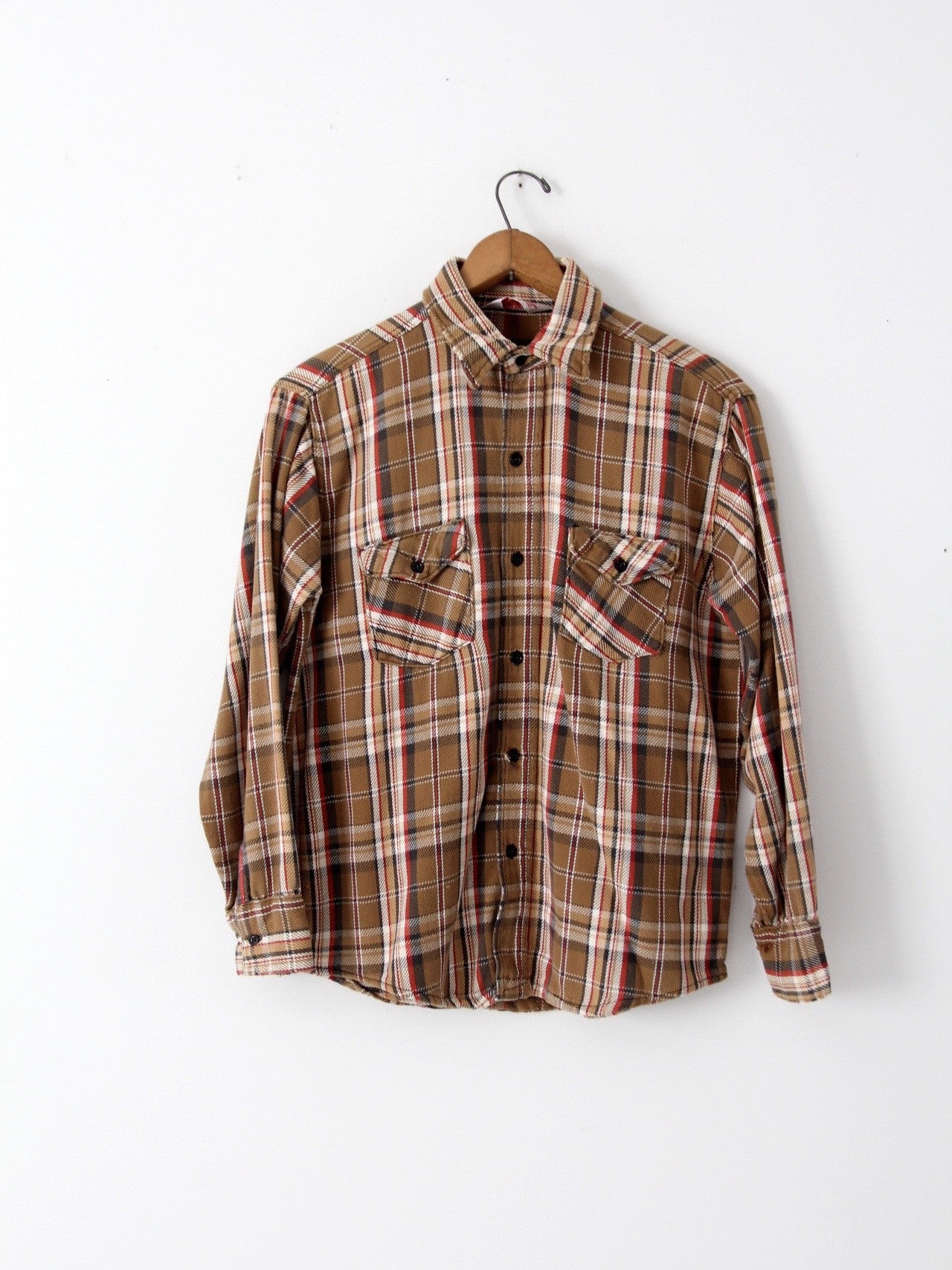 vintage Frostproof plaid shirt