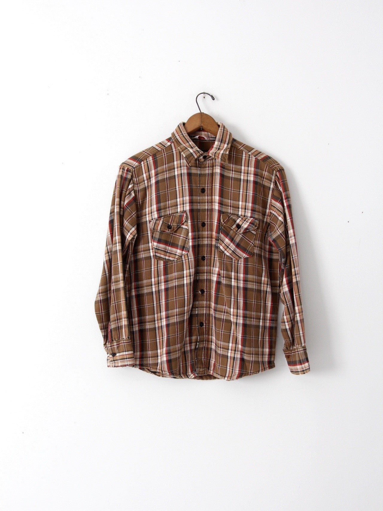 vintage Frostproof plaid shirt