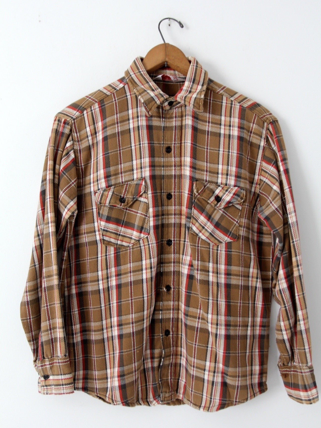 vintage Frostproof plaid shirt