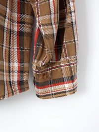 vintage Frostproof plaid shirt