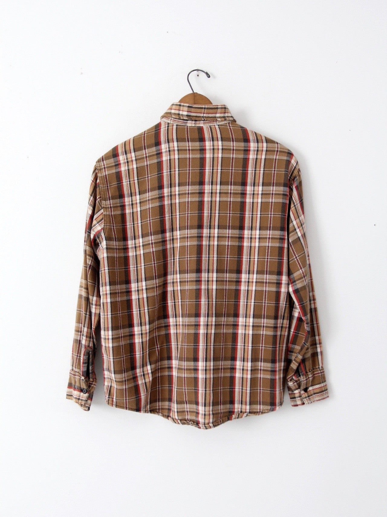 vintage Frostproof plaid shirt