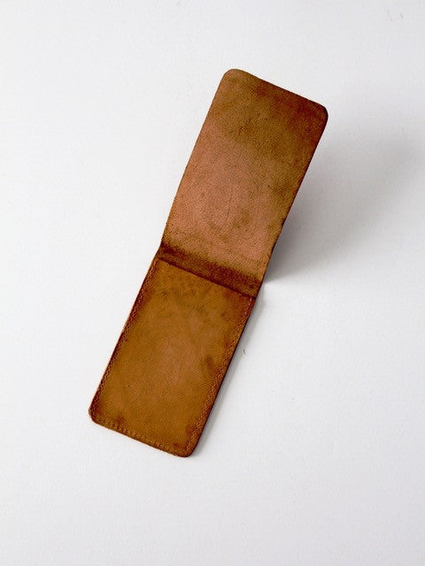 vintage card holder
