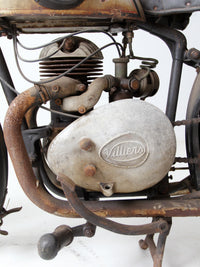 Ambassador Motorcycle